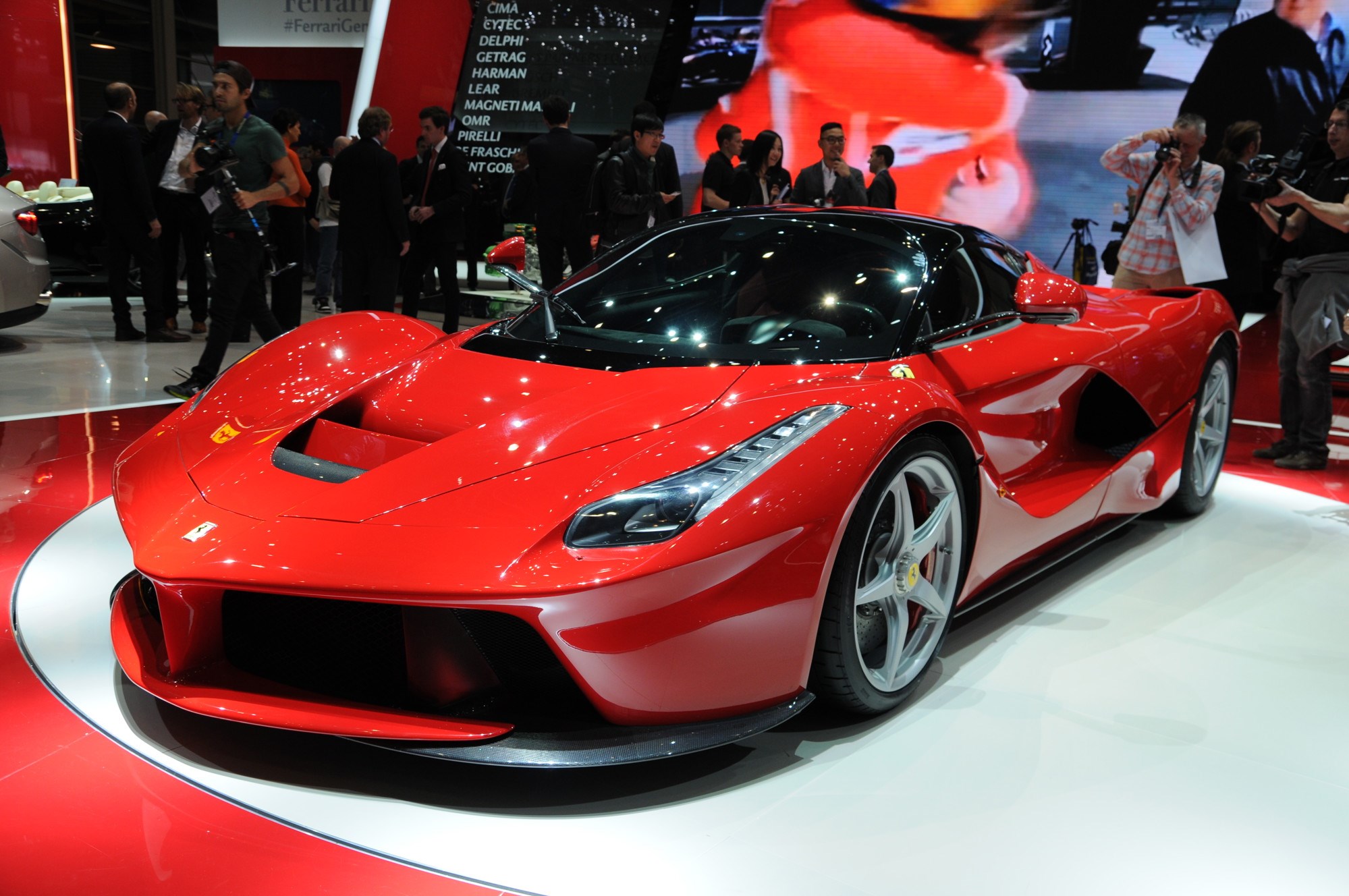 Ferrari LaFerrari

