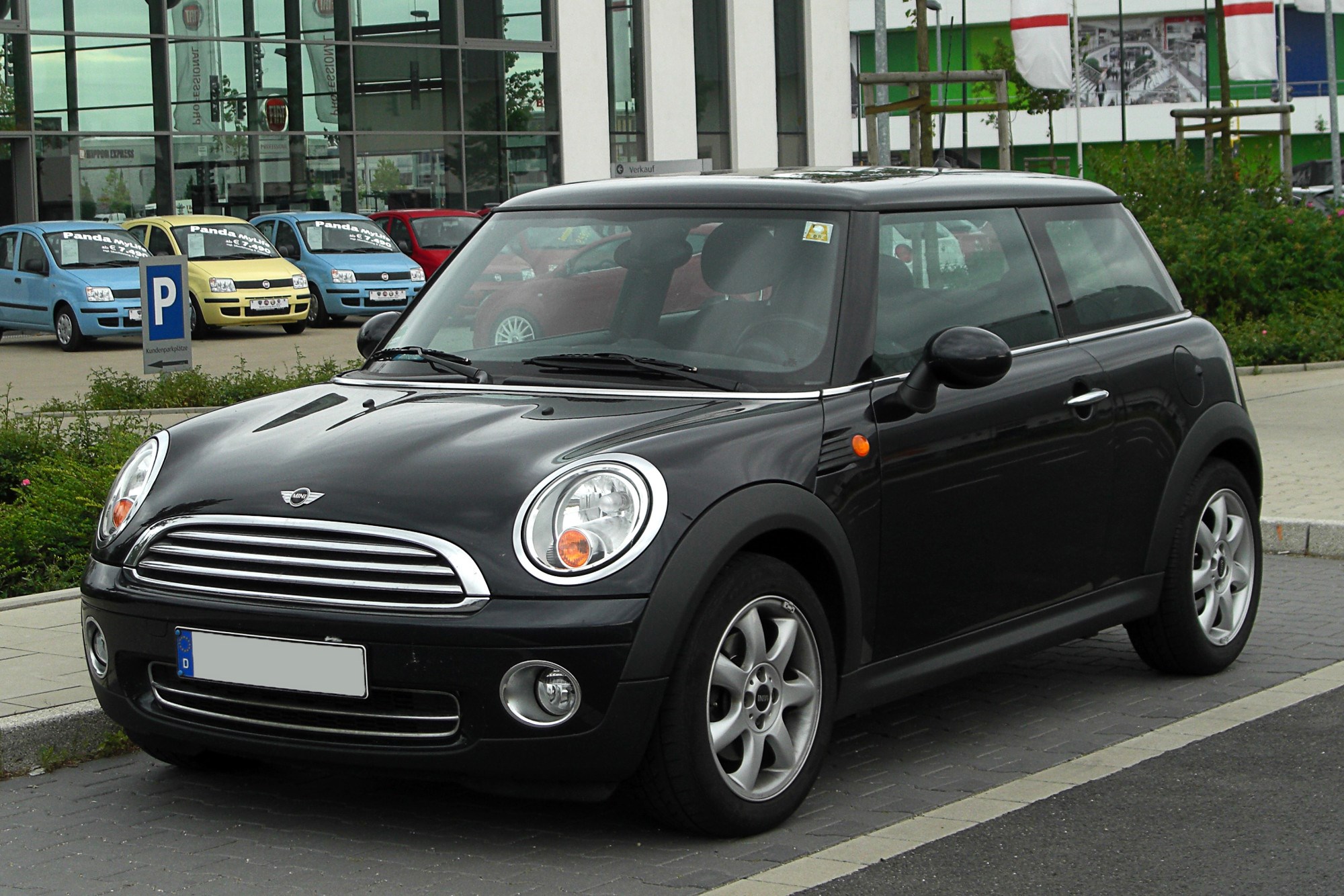 Mini Cooper
