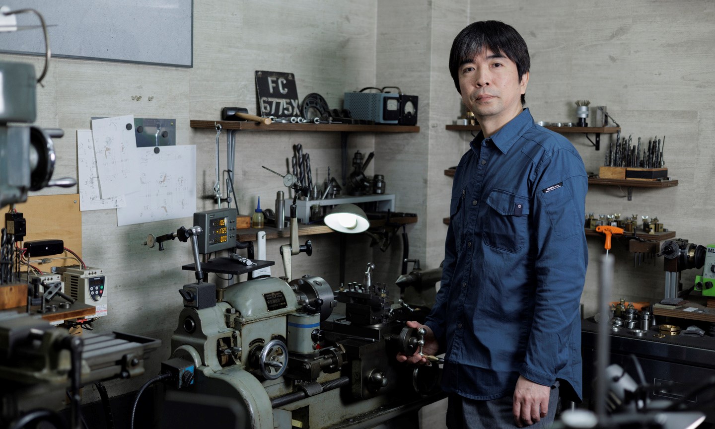 Ovaj neobičan sat košta preko 100.000 eura