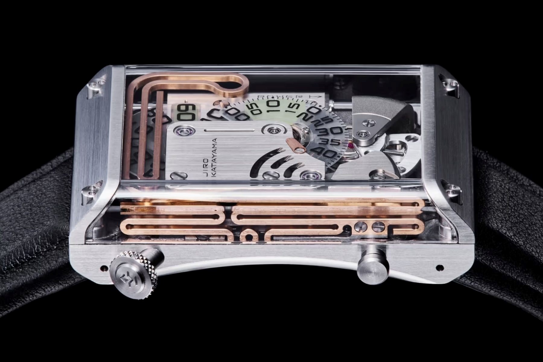 Ovaj neobičan sat košta preko 100.000 eura