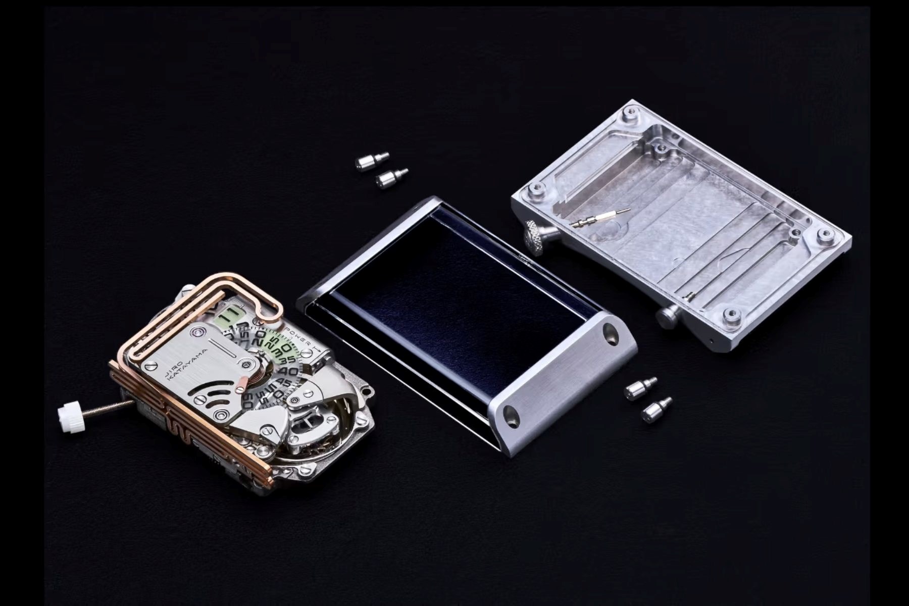 Ovaj neobičan sat košta preko 100.000 eura