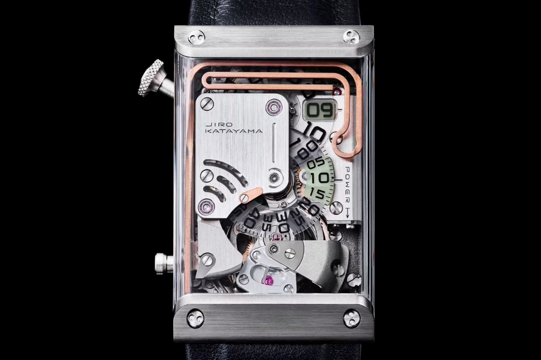 Ovaj neobičan sat košta preko 100.000 eura