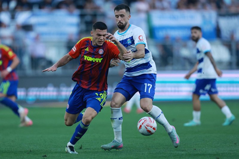 Hajduk otputovao na utakmicu Kupa bez četiri važna igrača - Index.hr