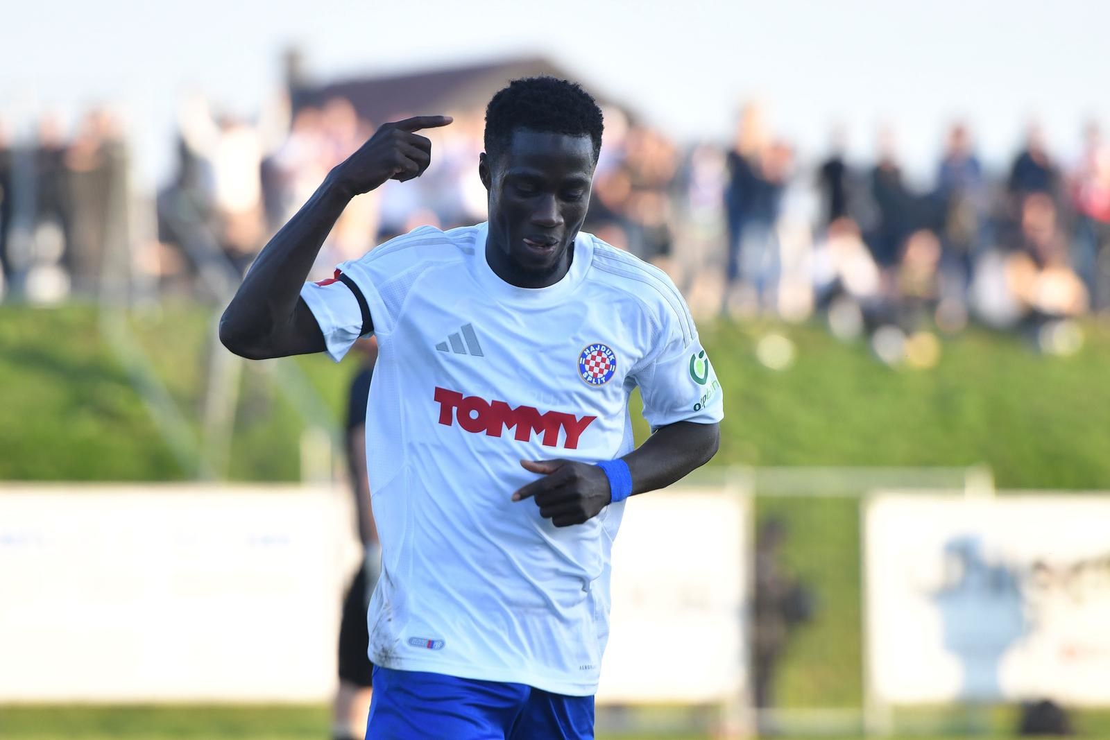 Abdoulie Sanyang Bamba