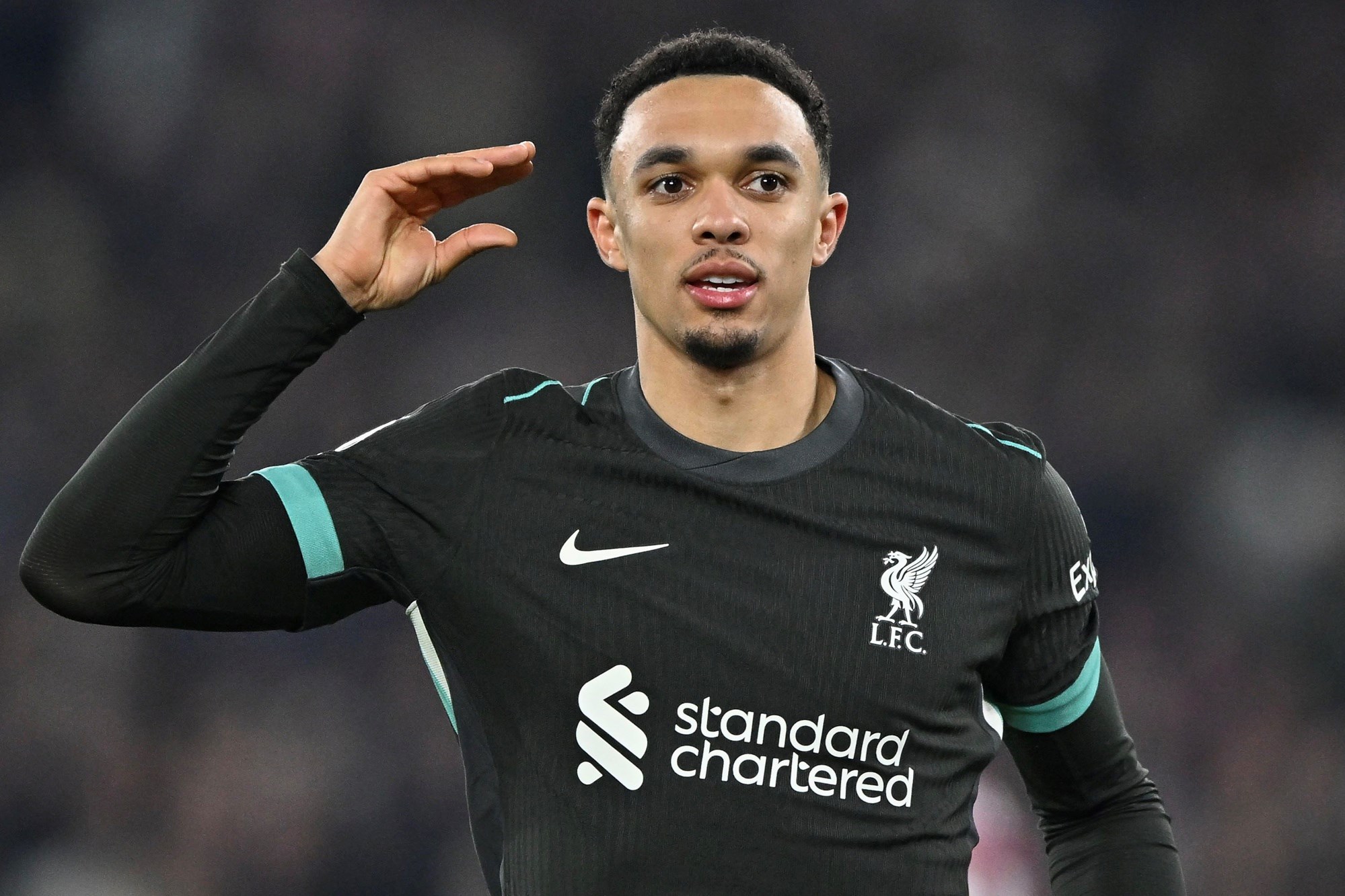 Trent Alexander-Arnold
