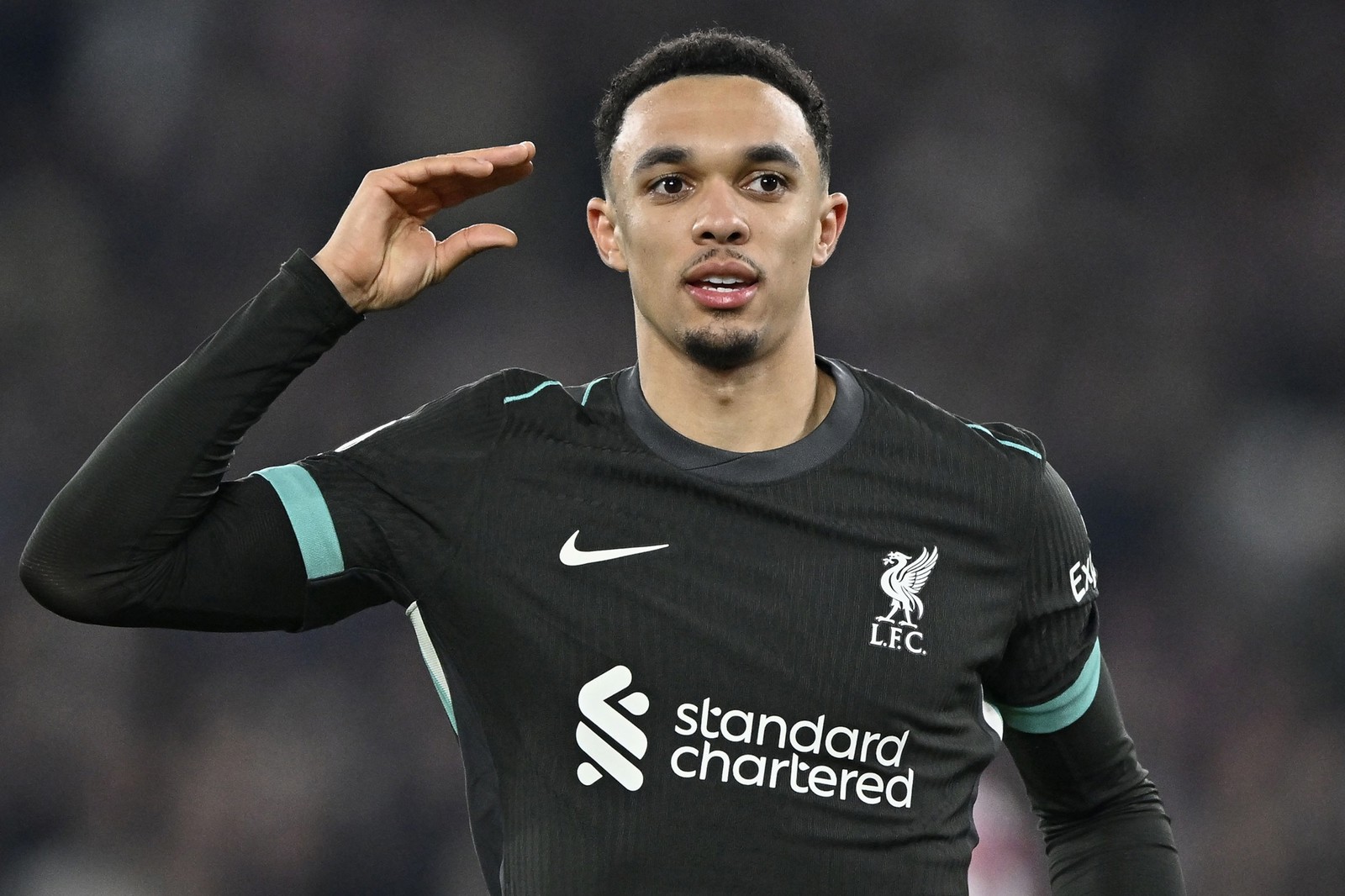 Trent Alexander-Arnold