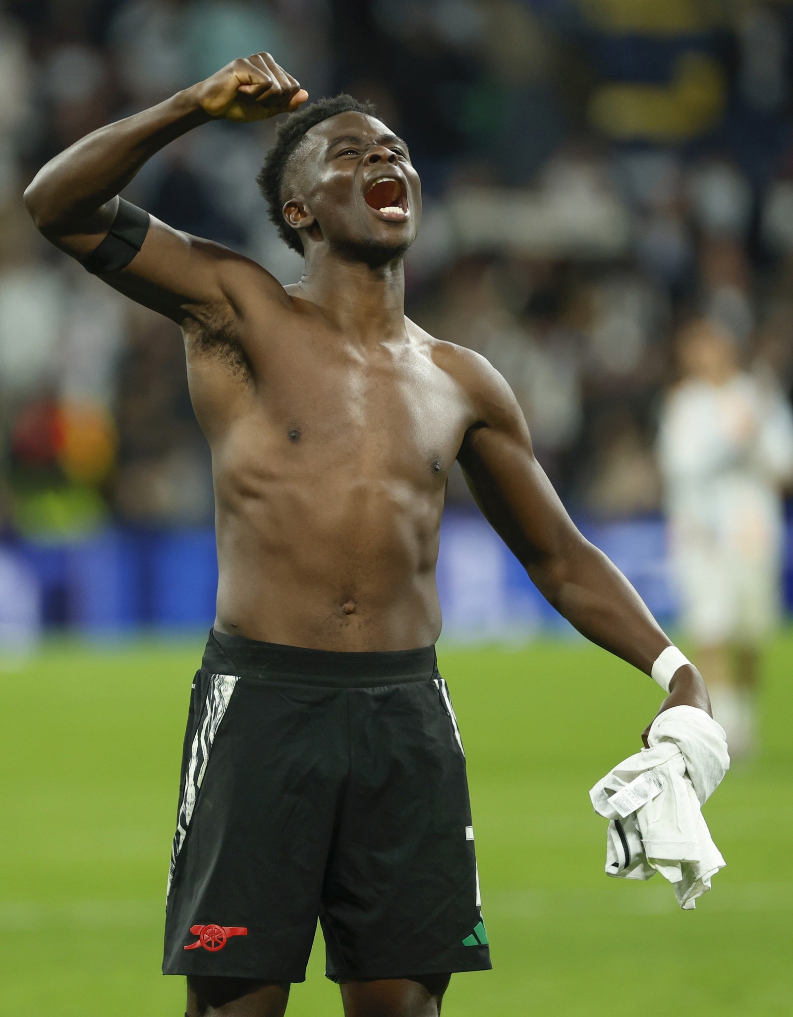 Bukayo Saka