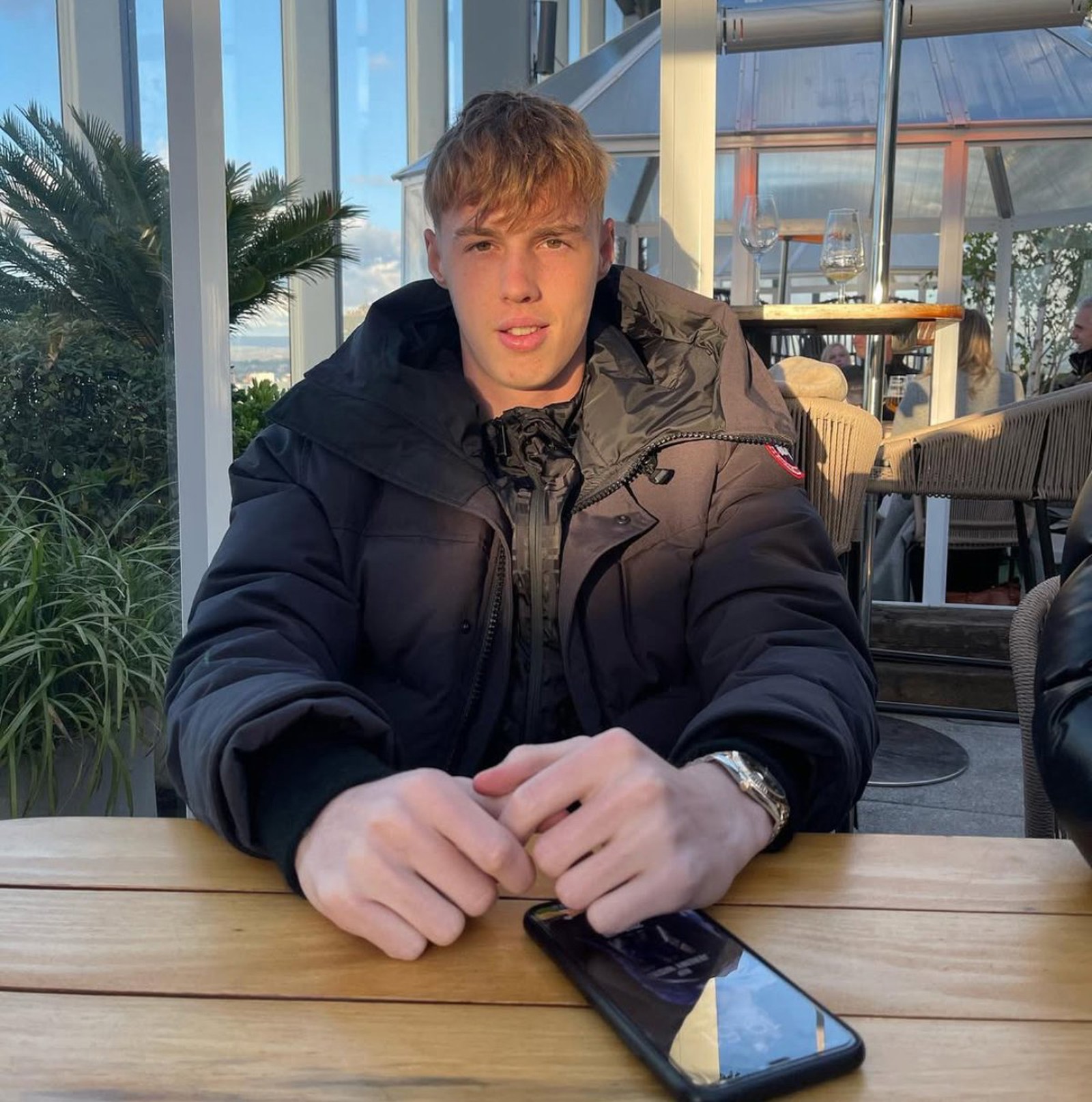 Cole Palmer