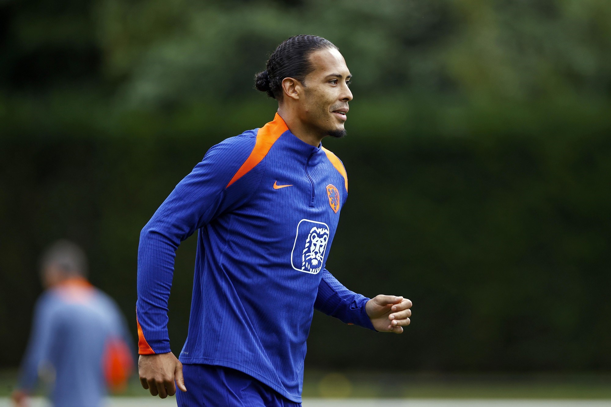 Virgil van Dijk