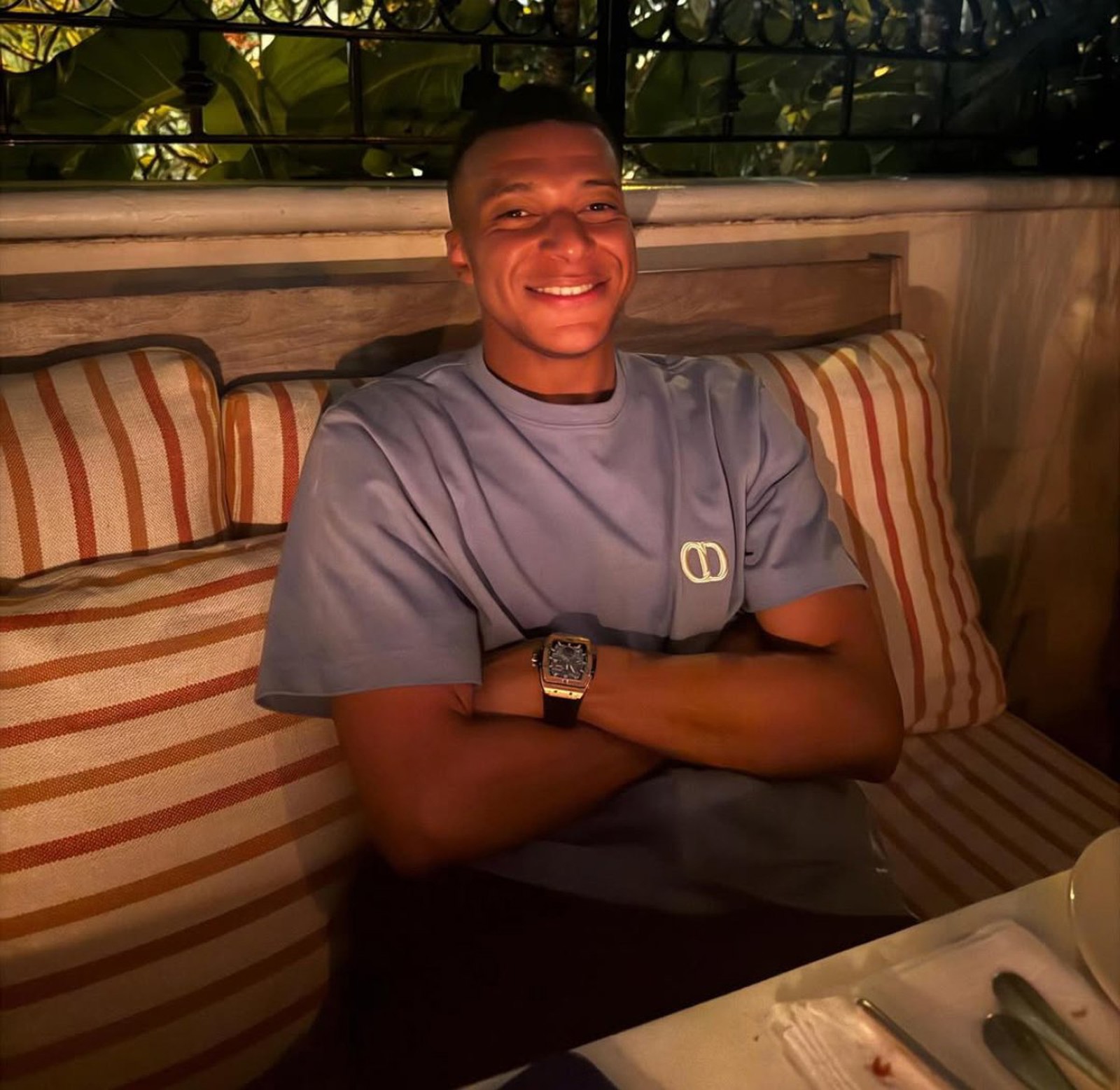 Kylian Mbappe