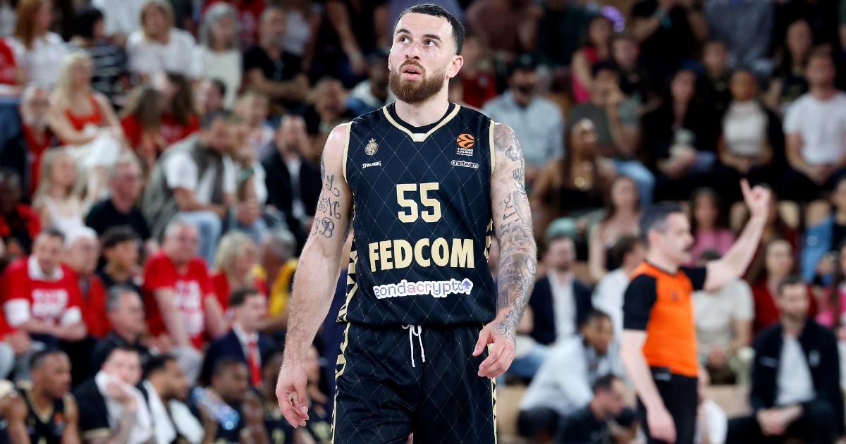 Mike James (Monaco) - 2.55m €