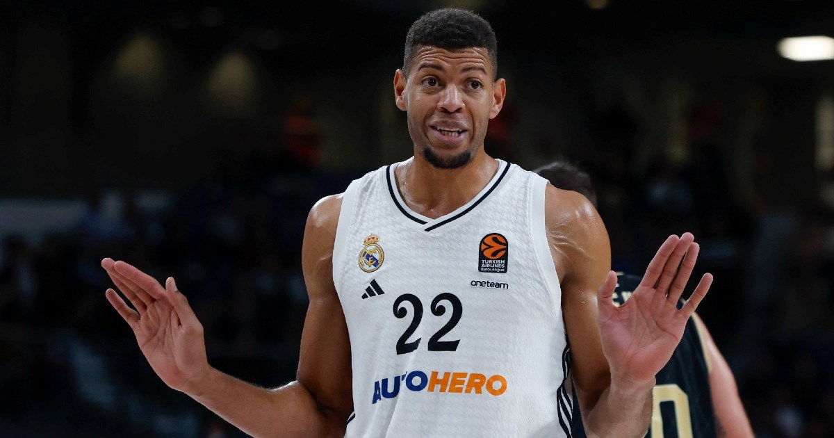 Walter Tavares (Real Madrid) - 2.3m €
