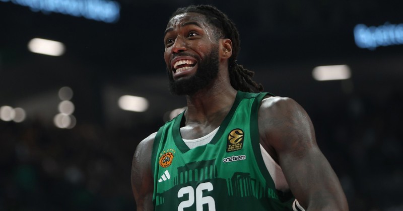 Mathias Lessort (Panathinaikos) - 2.7m €