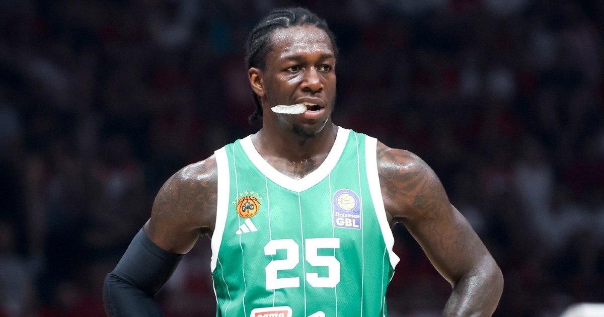 Kendrick Nunn (Panathinaikos) - 4.5m €
