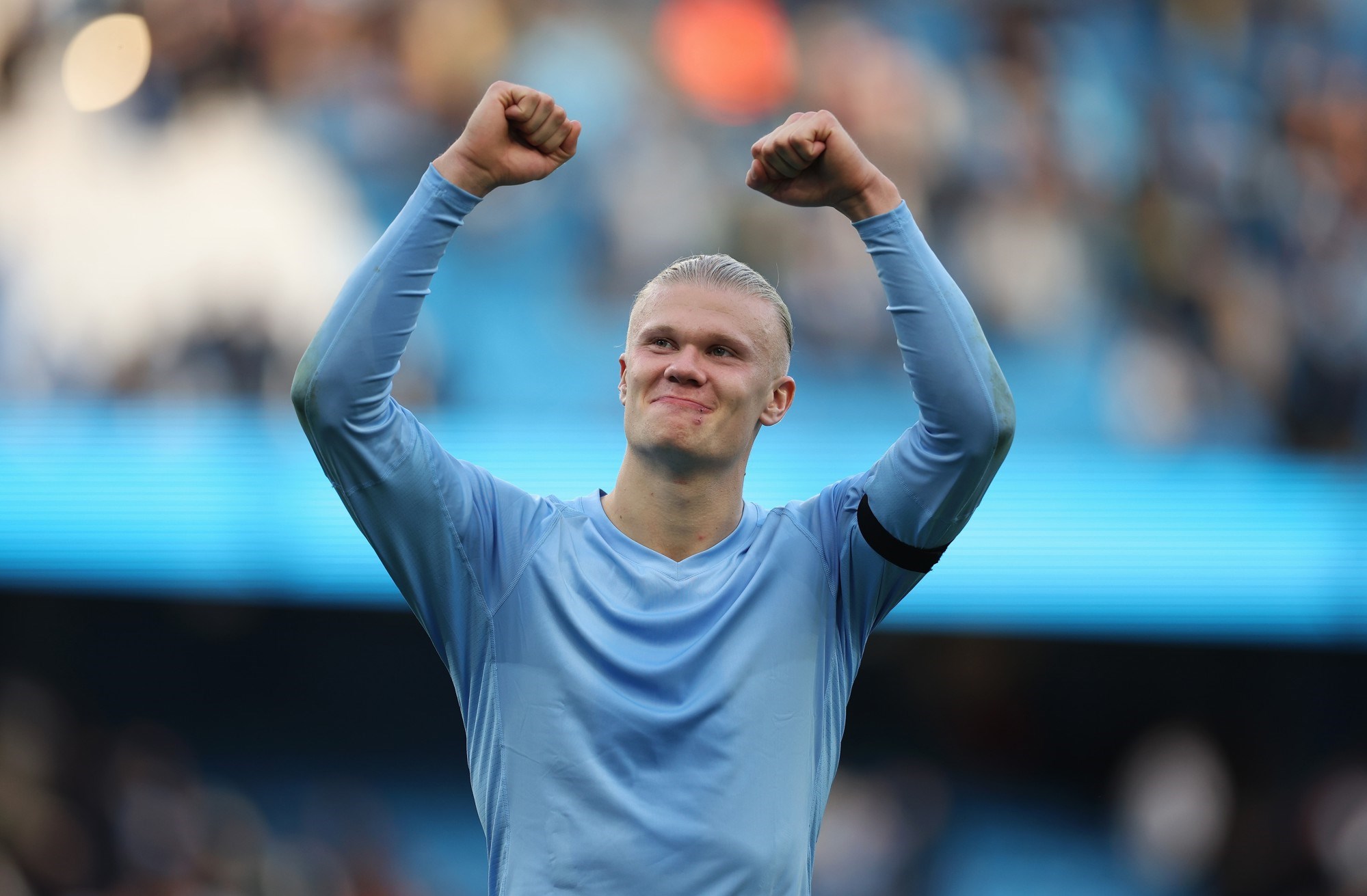 2029. Erling Haaland