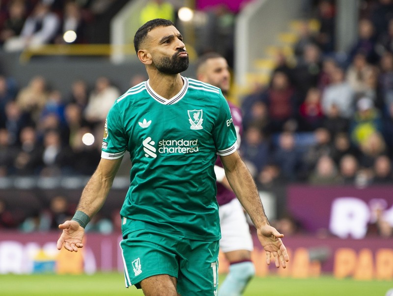 2027. Mohamed Salah