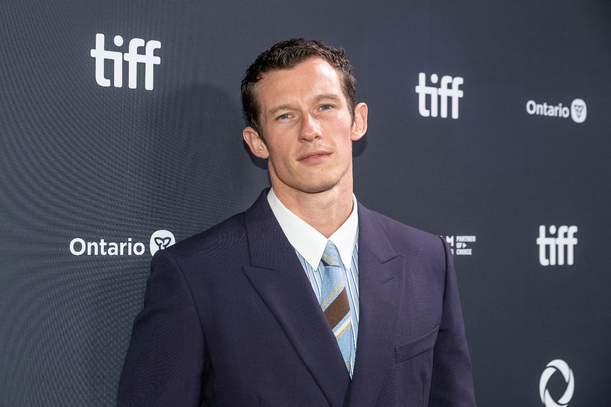 Callum Turner