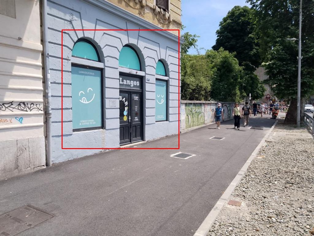 Grad:
RIJEKA
Adresa:
KREŠIMIROVA 6A
Površina (m2):
46,00
Položaj nekretnine:
prizemlje ulične zgrade
Početna mjesečna neto zakupnina:
1.012,00 EUR
Jamčevina:
3.036,00 EUR
Predložena djelatnost:
dopuštene propisima (izuzev pružanja usluge smještaja)
Razred oznaka en. certfikata:
B/B
Datum i vrijeme pregleda poslovnih prostora:
13.10.2025. 11:00 – 11:30