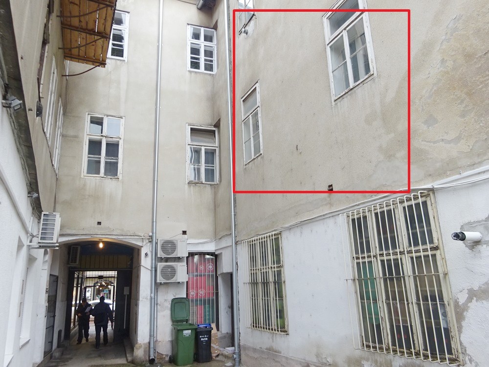 Grad:
ZAGREB
Adresa:
ILICA 35
Površina (m2):
57,79
Položaj nekretnine:
I. kat ulične zgrade
Početna mjesečna neto zakupnina:
594,08 EUR
Jamčevina:
1.782,24 EUR
Predložena djelatnost:
dopuštene propisima (izuzev pružanja usluge smještaja)
Razred oznaka en. certfikata:
C/F
Datum i vrijeme pregleda poslovnih prostora:
15.10.2025. 09:30 – 10:00