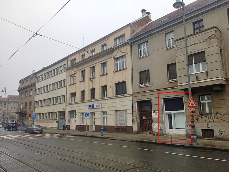 Grad:
ZAGREB
Adresa:
REPUBLIKE AUSTRIJE 29
Površina (m2):
34,83
Položaj nekretnine:
prizemlje ulične zgrade površine 25,99 m2 i spremište u suterenu površine 8,84 m2
Početna mjesečna neto zakupnina:
303,72 EUR
Jamčevina:
911,16 EUR
Predložena djelatnost:
dopuštene propisima (izuzev pružanja usluge smještaja)
Razred oznaka en. certfikata:
D/G
Datum i vrijeme pregleda poslovnih prostora:
15.10.2025. 11:50 – 12:20
