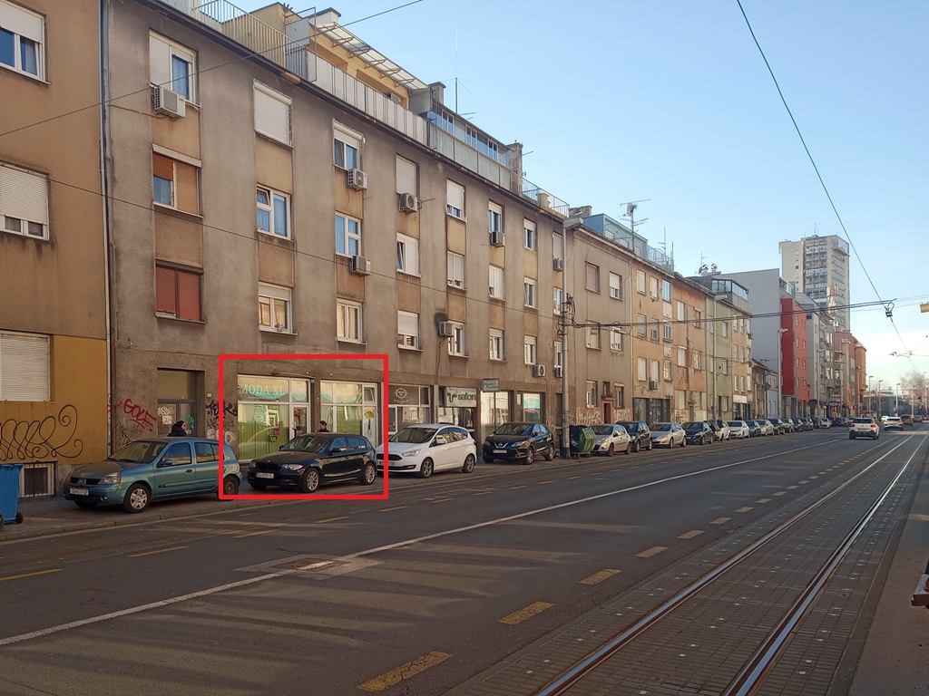 ZAGREB
Adresa:
OZALJSKA 49
Površina (m2):
60,00
Položaj nekretnine:
prizemlje i podrum ulične zgrade
Početna mjesečna neto zakupnina:
416,10 EUR
Jamčevina:
1.248,30 EUR
Predložena djelatnost:
dopuštene propisima (izuzev pružanja usluge smještaja)
Razred oznaka en. certfikata:
D/G
Datum i vrijeme pregleda poslovnih prostora:
16.10.2025. 11:40 – 12:10