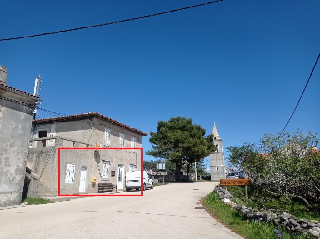 Grad:
CRES
Adresa:
STIVAN
Površina (m2):
79,48
Položaj nekretnine:
prizemlje ulične zgrade
Početna mjesečna neto zakupnina:
397,40 EUR
Jamčevina:
1.192,20 EUR
Predložena djelatnost:
dopuštene propisima (izuzev pružanja usluge smještaja)
Razred oznaka en. certfikata:
C/C
Datum i vrijeme pregleda poslovnih prostora:
14.10.2025. 10:20 – 10:50