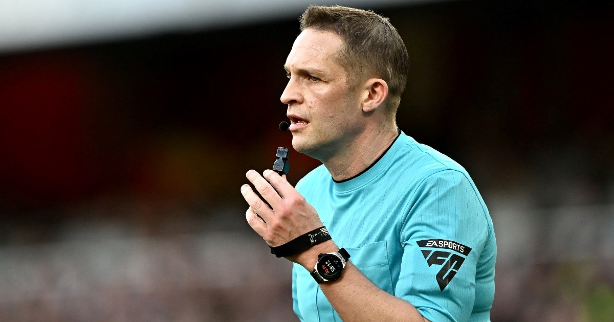 Craig Pawson - Sheffield United