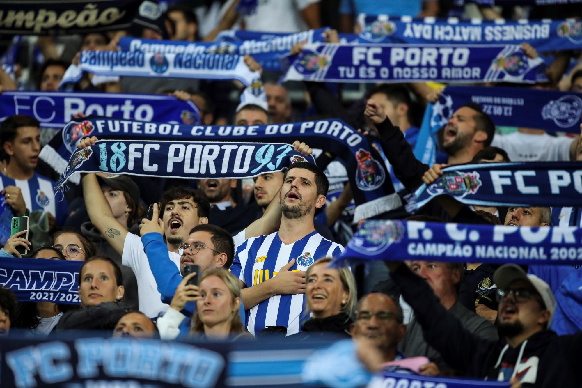 9. Estadio do Dragao