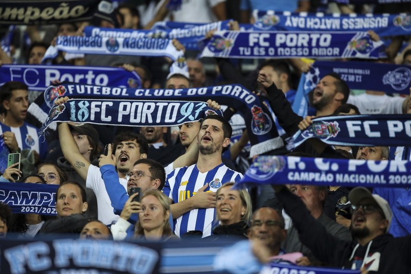 9. Estadio do Dragao