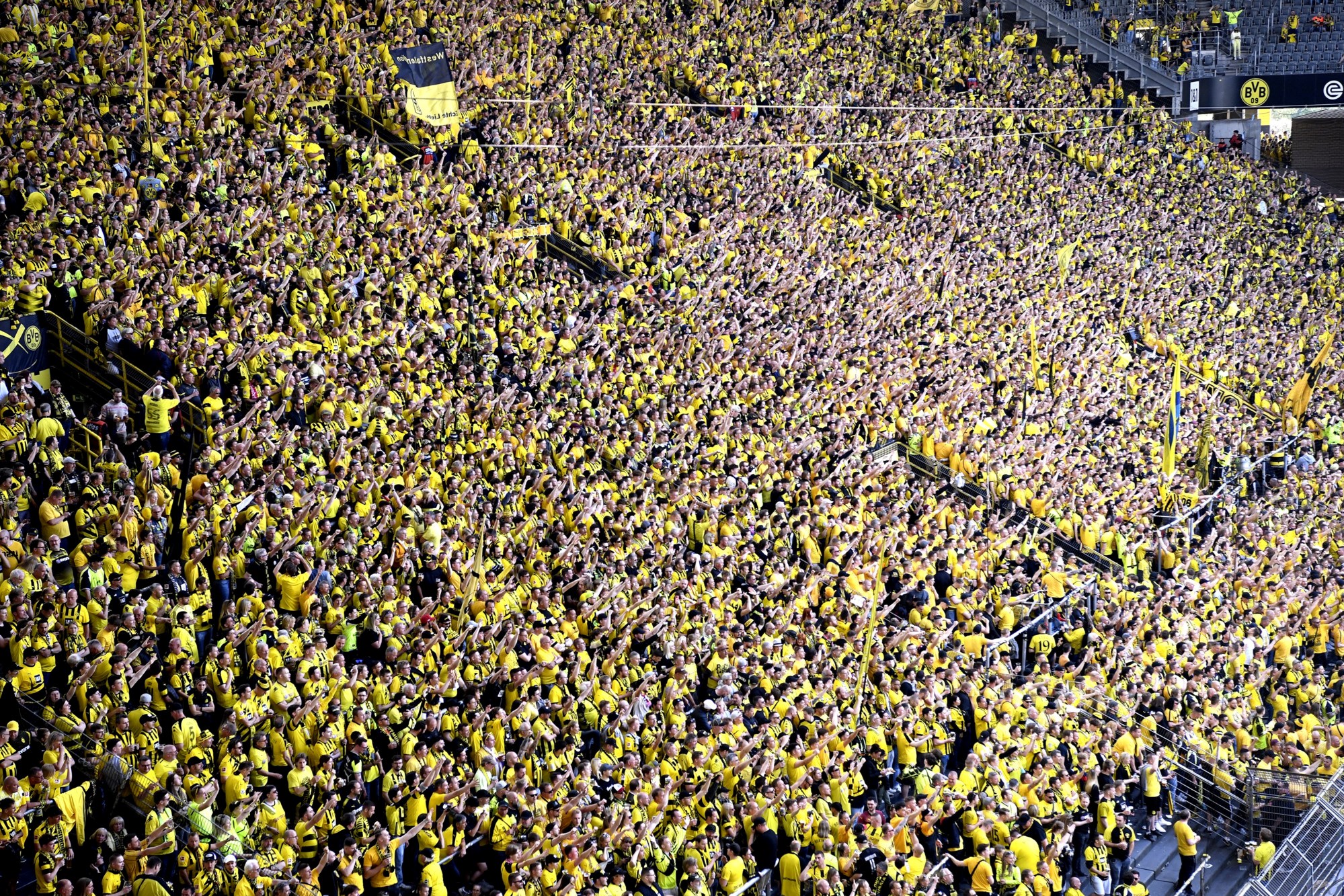 3. Signal Iduna Park