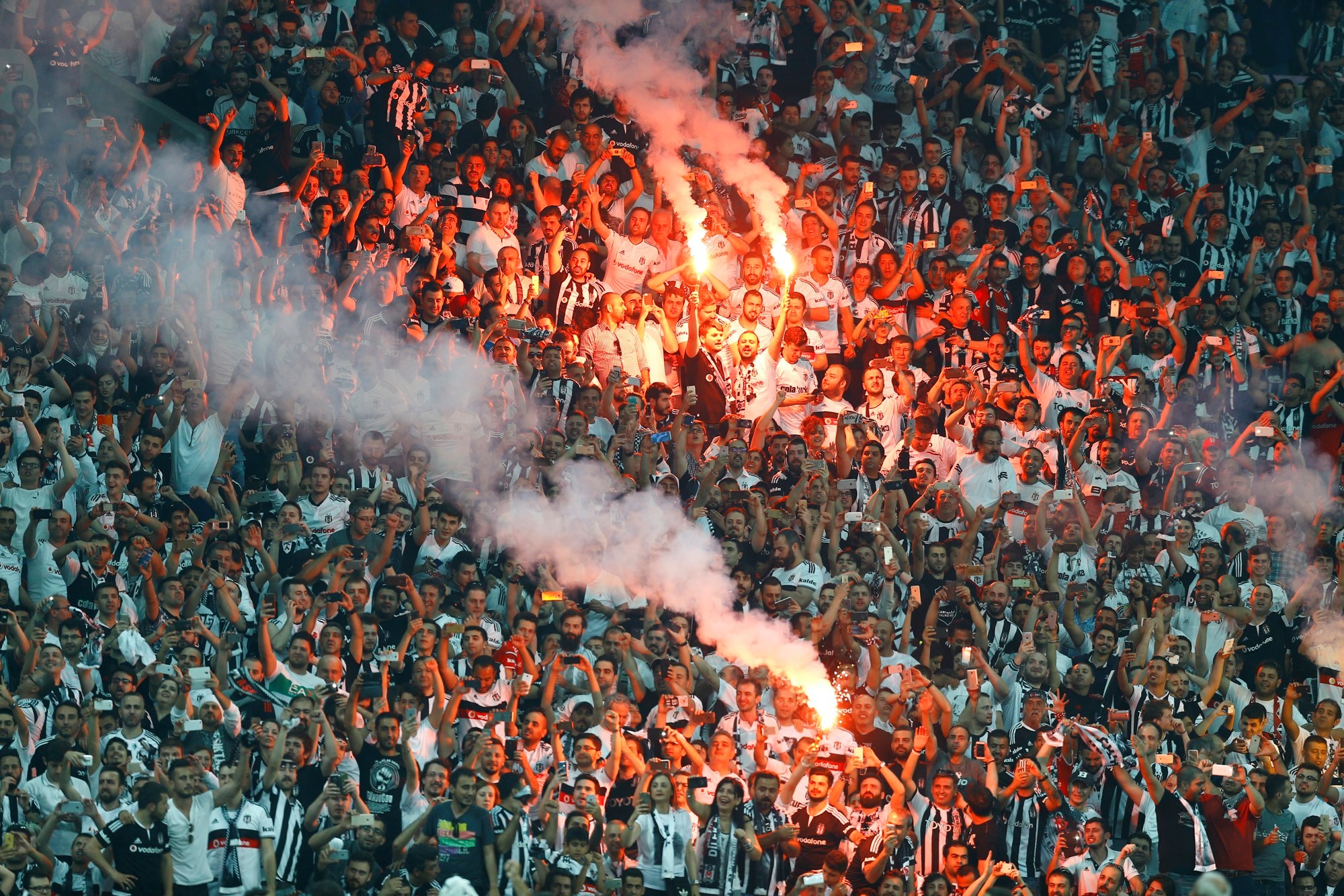13. Vodafone Park