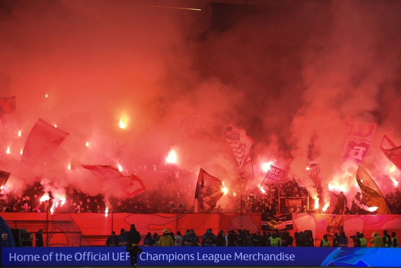 7. Stadion Rajko Mitić