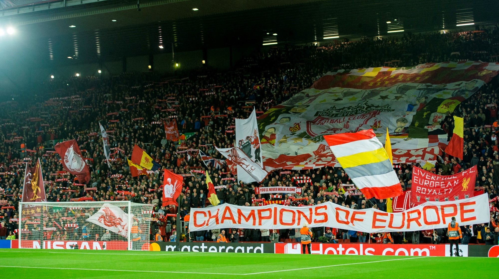 2. Anfield