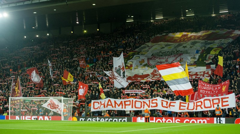 2. Anfield