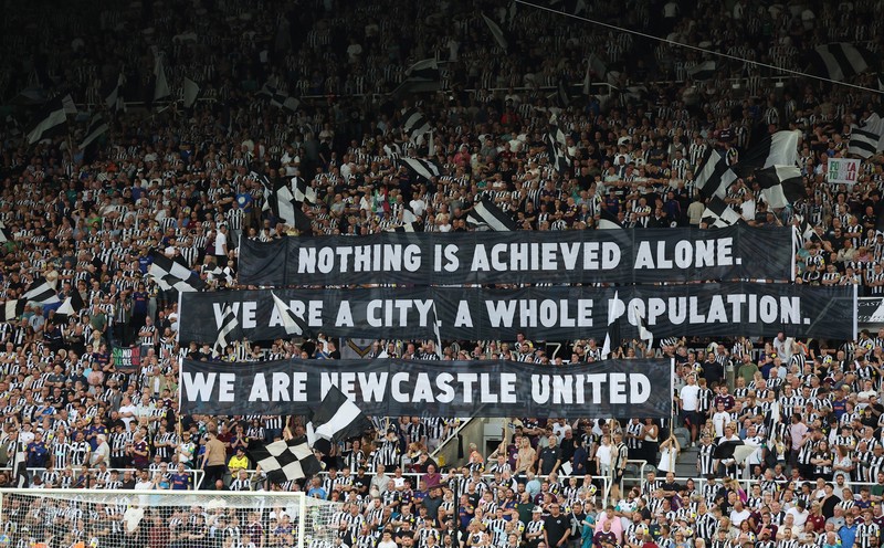 14. St. James' Park