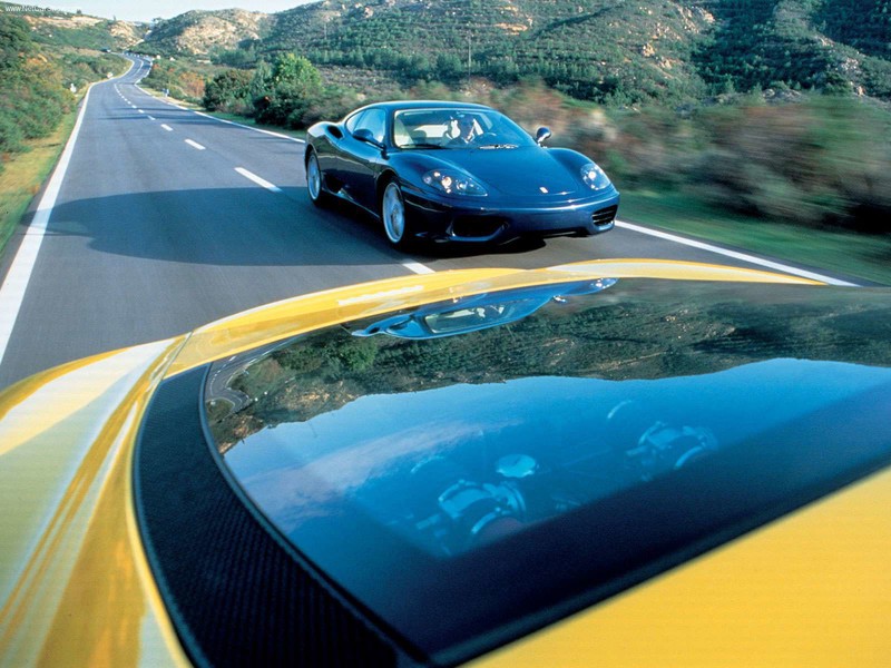 Ferrari 360 Modena