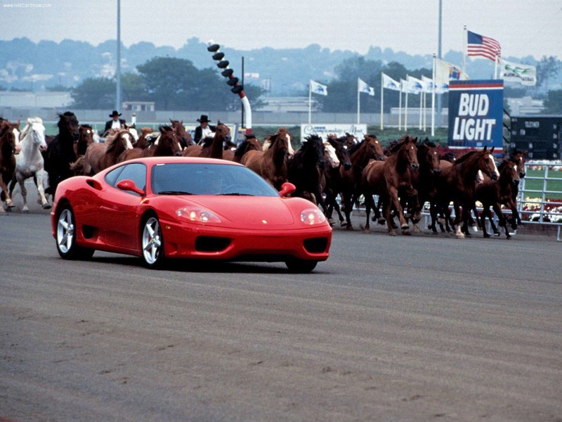 Ferrari 360 Modena