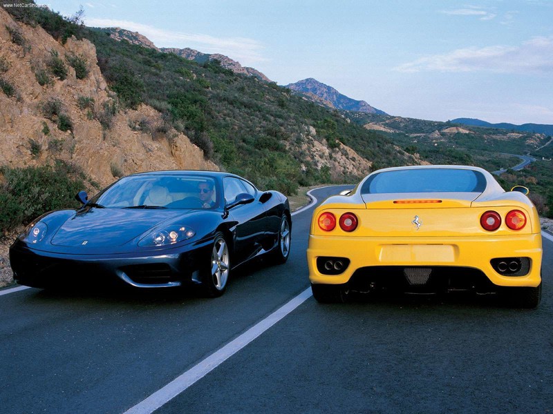 Ferrari 360 Modena