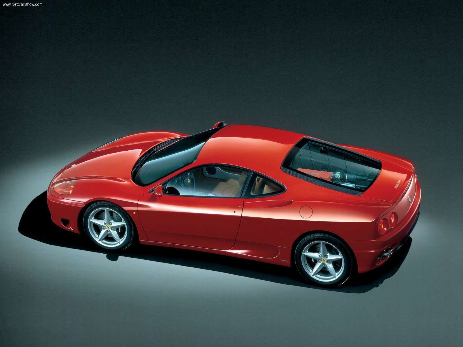 Ferrari 360 Modena