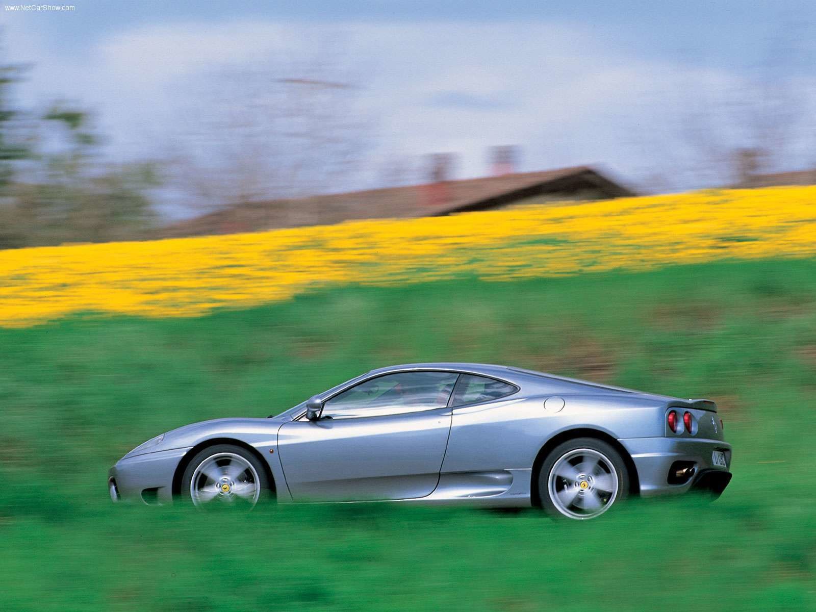 Ferrari 360 Modena