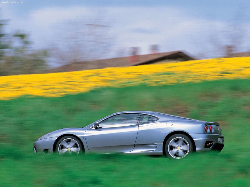 Ferrari 360 Modena