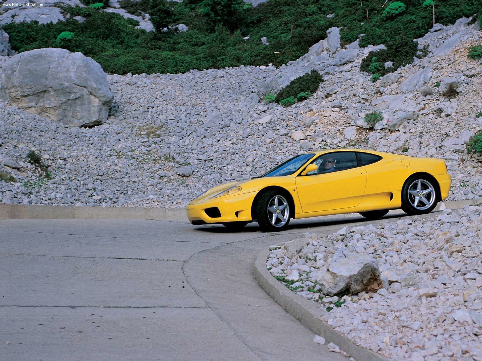 Ferrari 360 Modena