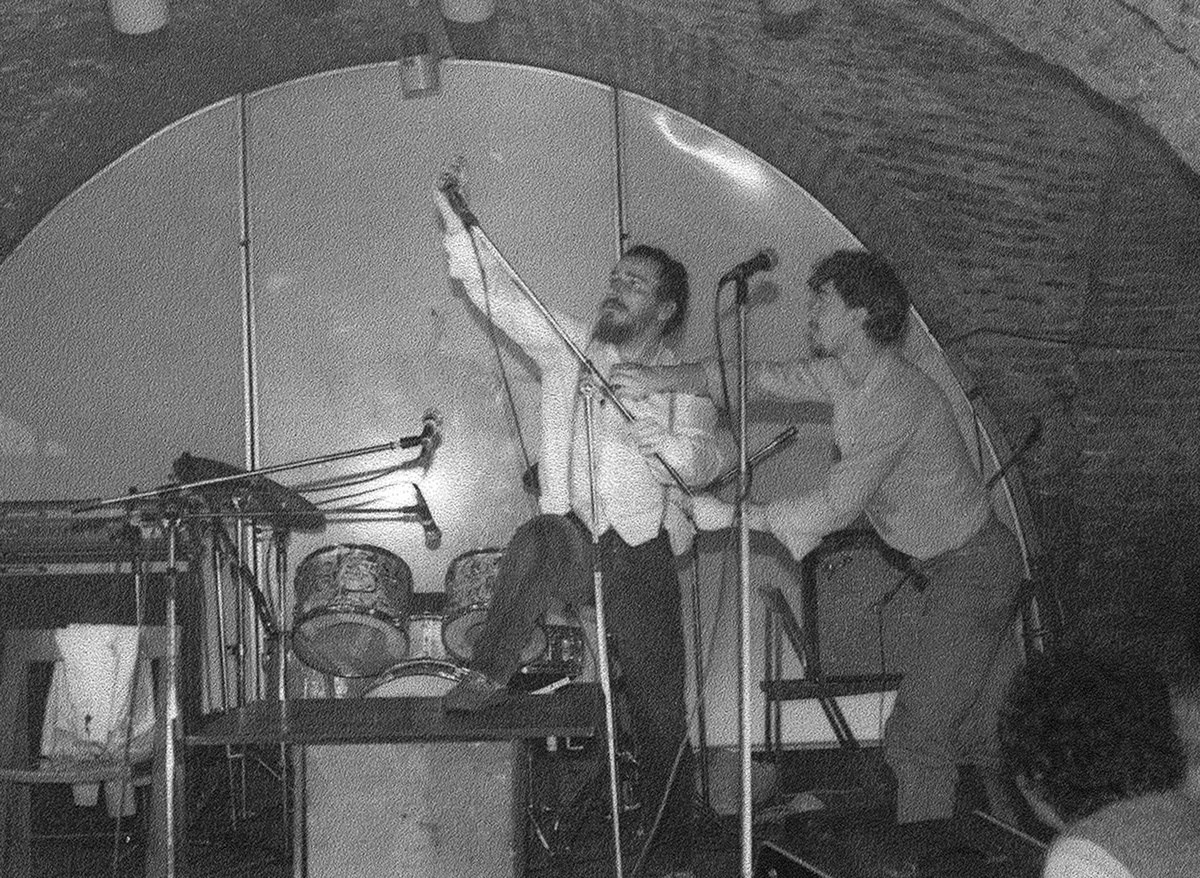 Nastup grupe Buldožer