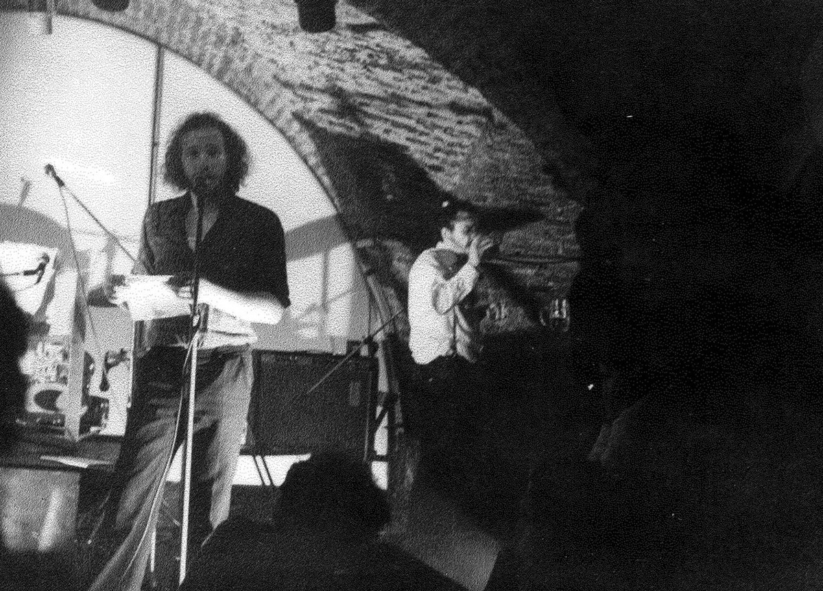 Nastup grupe Buldožer