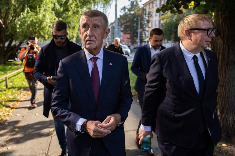 Andrej Babiš
