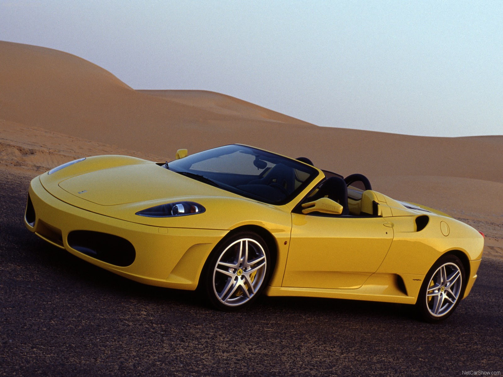 Ferrari F430 Spider