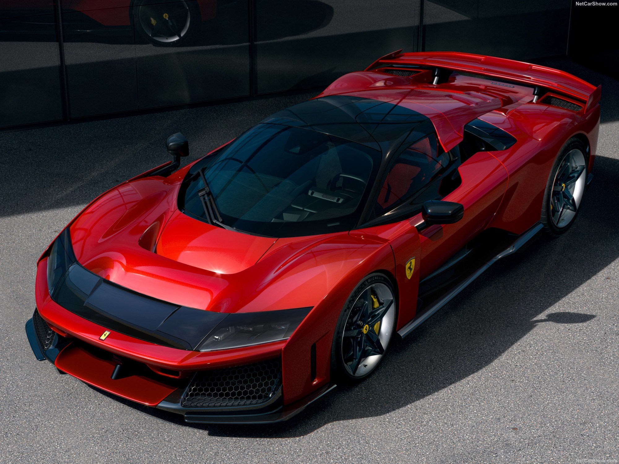 Ferrari F80