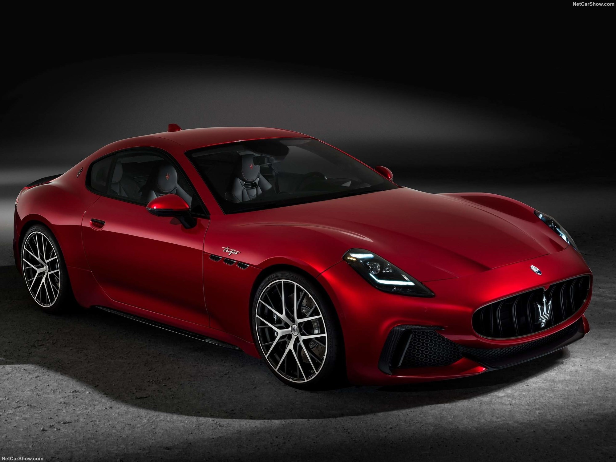 Maserati GranTurismo MC Stradale