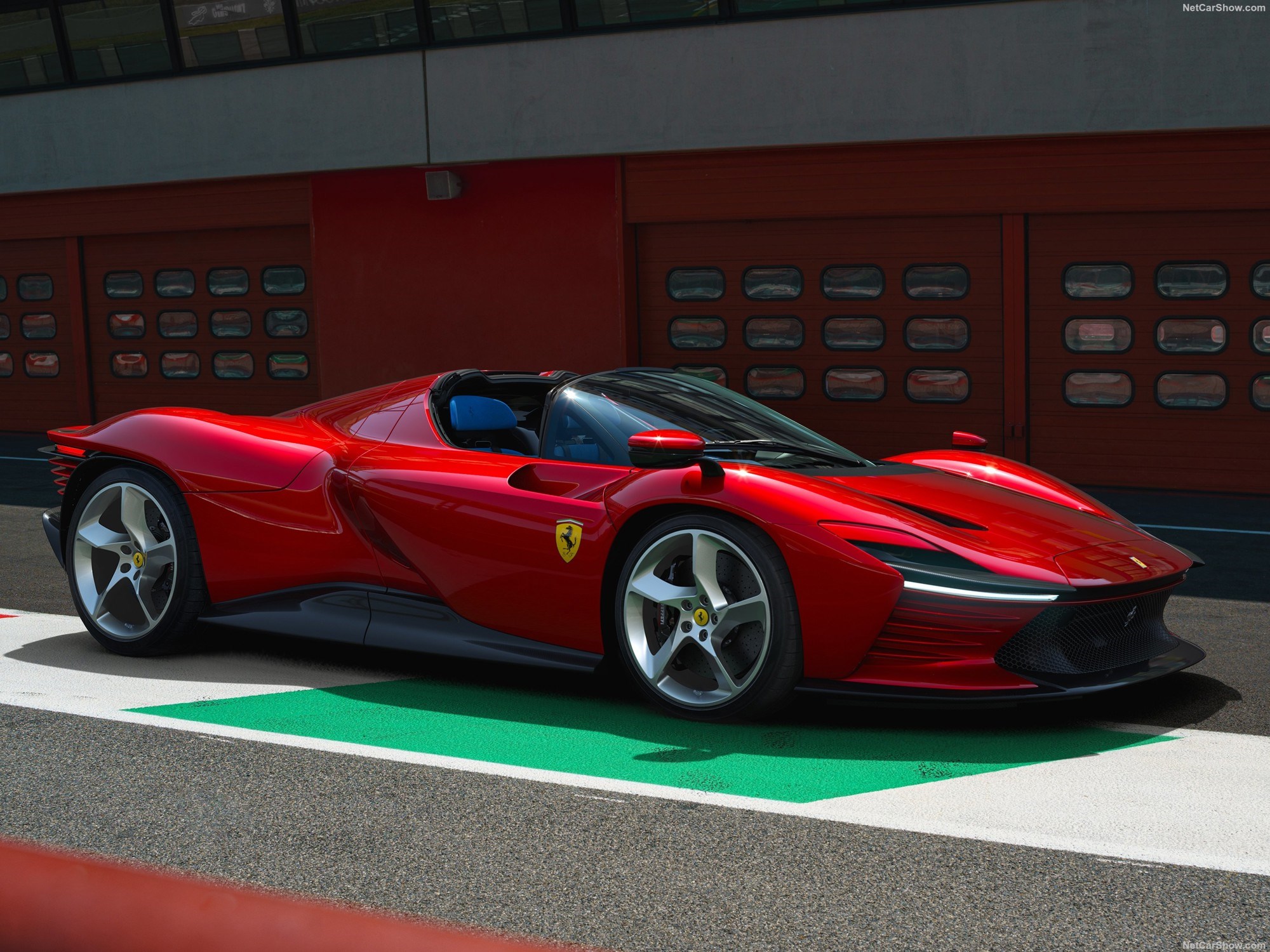 Ferrari F80