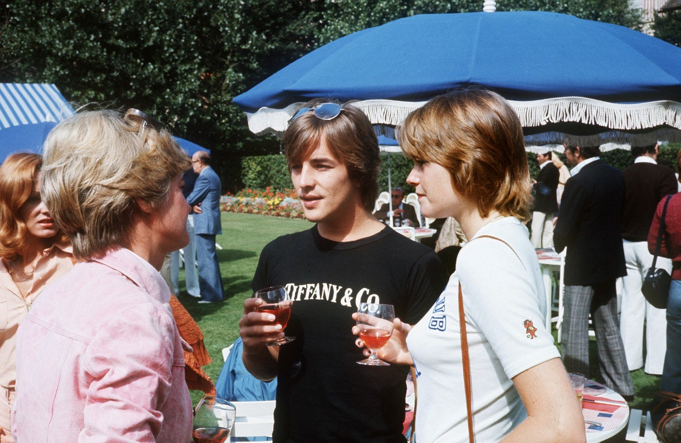 Melanie Griffith i Don Johnson